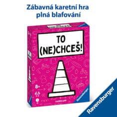 Ravensburger TO (NE)CHCEŠ!