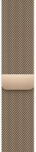 Apple 45mm Gold Milanese Loop