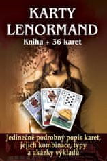 Klimešová Eva: Karty Lenormand - krabička