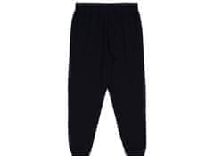sarcia.eu 2x Černošedé pyžamo: Harry Potter šortky a dlouhé kalhoty 7-8 let 128 cm