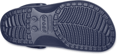 Crocs Baya Lined Clogs Unisex, 39-40 EU, M7W9, Pantofle, Dřeváky, Navy/Navy, Modrá, 205969-463