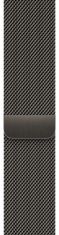 Apple 45mm Graphite Milanese Loop (MTJQ3ZM/A)