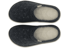 Crocs Classic Slippers Unisex, 36-37 EU, M4W6, Bačkory, Pantofle, Nautical Navy/Oyster, Modrá, 203600-49U