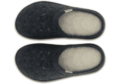 Crocs Classic Slippers Unisex, 41-42 EU, M8W10, Bačkory, Pantofle, Nautical Navy/Oyster, Modrá, 203600-49U