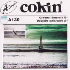 Cokin Filtr Cokin A130 velikost S half emerald E1