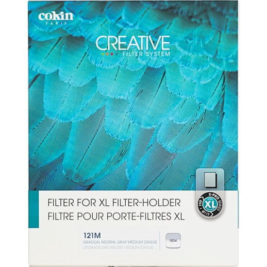 Cokin Filtr Cokin 121M XL X-Pro Gradual ND4