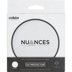 Cokin Kulatý filtr Cokin NUANCES UV Protector 58 mm