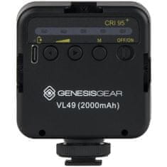 Genesis Gear Sada vlogu Genesis