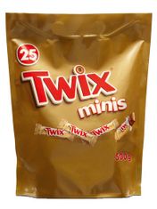 Mars Twix Mono Pouch 500g