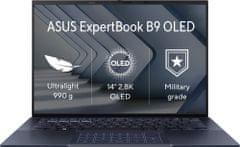 ASUS ExpertBook B9 OLED (B9403, 13th Gen Intel), černá (B9403CVA-KM0187X)