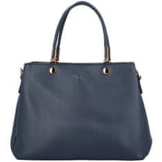 David Jones Dámská kabelka CM6714 navy blue