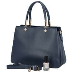 David Jones Dámská kabelka CM6714 navy blue