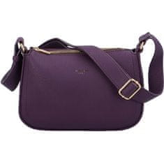 David Jones Dámská crossbody kabelka CM6708 purple