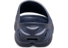 Crocs Echo Slides Unisex, 38-39 EU, M6W8, Pantofle, Sandály, Storm, Modrá, 208170-4EA