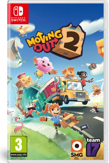 Moving Out 2 (SWITCH)