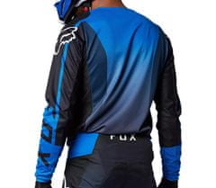 Fox MX dres 180 Leed Blue vel. L