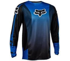 Fox MX dres 180 Leed Blue vel. L