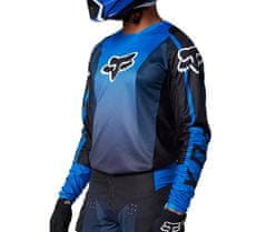 Fox MX dres 180 Leed Blue vel. L