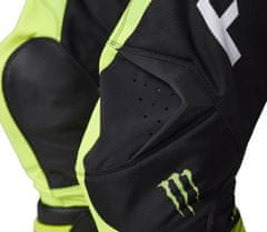 Fox motokrosové kalhoty Monster Pant Black vel. 32