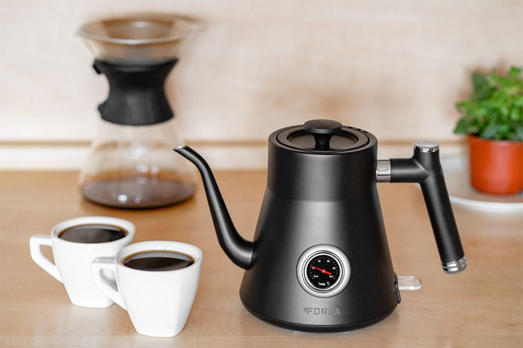 ECG Forza 5000 Pour over Nero  