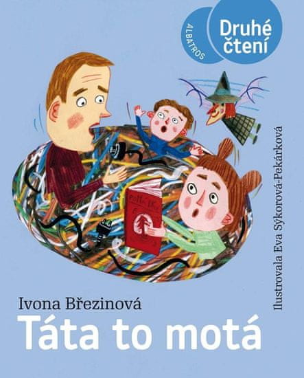 Březinová Ivona: Táta to motá - Druhé čtení