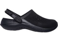 LiteRide 360 Clogs Unisex, 42-43 EU, M9W11, Pantofle, Dřeváky, Black/Black, Černá, 206708-060