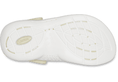 Crocs LiteRide 360 Clogs Unisex, 39-40 EU, M7W9, Pantofle, Dřeváky, Bone, Béžová, 206708-2Y2