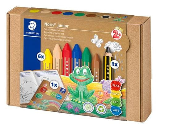 Staedtler Kreslicí sada "Noris Junior", 61 C1