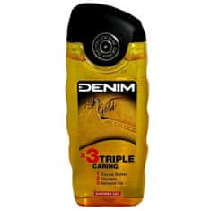 Conterno DENIM GOLD sprchový gel pro muže 250ml