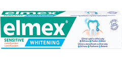 Colgate Palmolive Elmex zubní pasta sensitive whitening 75ml