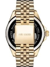 Paul Lorens Pánské analogové hodinky Sagal zlatá Univerzální