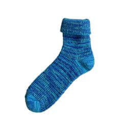RS RS dámské melírové teplé vlněné ponožky 1340323 4-pack, 39-42