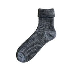 RS RS dámské melírové teplé vlněné ponožky 1340323 4-pack, 39-42