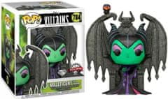 Funko Pop! Sběratelská figurka Villains Maleficent on Throne Diamond Collection 784