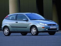 Autonar czech Plastové lemy blatníku Ford Focus I 3dveř 1998-2007