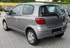 Autonar czech Plastové lemy blatníku Toyota Yaris 5dveř - 1999-2005