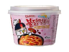 Samyang Buldak HOT Chicken Flavor Topokki Carbonara 50% sleva ~21.9.2023