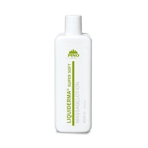 PINO LIQUIDERMA Super Soft, masážní emulze, 1000 ml