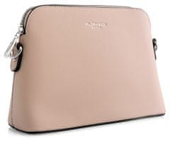 FLORA & CO Dámská crossbody kabelka 3772 rose