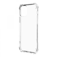 Tactical  TPU Plyo Kryt pro Apple iPhone 12/12 Pro Transparent