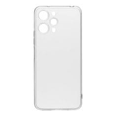 Tactical TPU Kryt pro Xiaomi Redmi 12 4G/5G Transparent