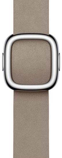 Apple 41mm Tan Modern Buckle - Large (MUHG3ZM/A)