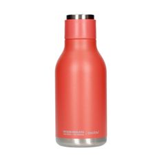 Asobu Asobu - Urban Water Bottle Peach - 460 ml termální láhev