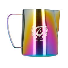 Barista Space Barista Space - Džbán na mléko v barvě Sandy Rainbow 600 ml