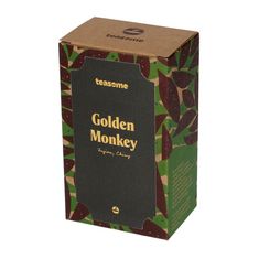 Teasome - Golden Monkey - sypaný čaj 50g