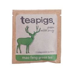 teapigs Mao Feng Green - Obálka