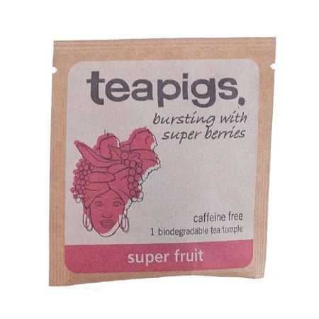 teapigs Super Fruit - obálka