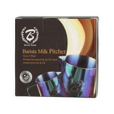 Barista Space Barista Space - Modrá / barevná konvička na mléko 350 ml