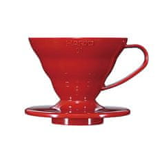 Hario Hario Ceramic Drip V60-01 Red