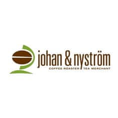 Johan & Nyström - Fairtrade Espresso FTO